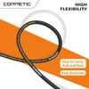 Corretic Pressure Washer Hose 50 FT with 3/8 Inch Quick