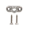 Phender Pro - 1/2” Pontoon Rail Mount Receiver Fender Docking