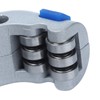 Pipe Cutter Roller Bearing Type Manual Adjustable Cutting Tool for
