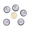 11 Solid cologne samples (MASCULINE SCENTS - Citrus, Fresh, Clean,