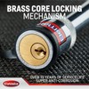 Elemake Trailer Hitch Lock - Hitch Pin Lock 5/8" Pin