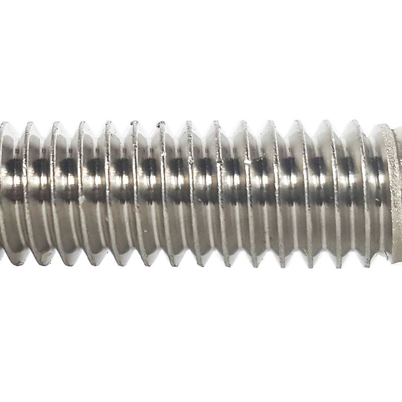 3/8-16 x 7/8" Hex Head Cap Screw Bolts, Stainless Steel