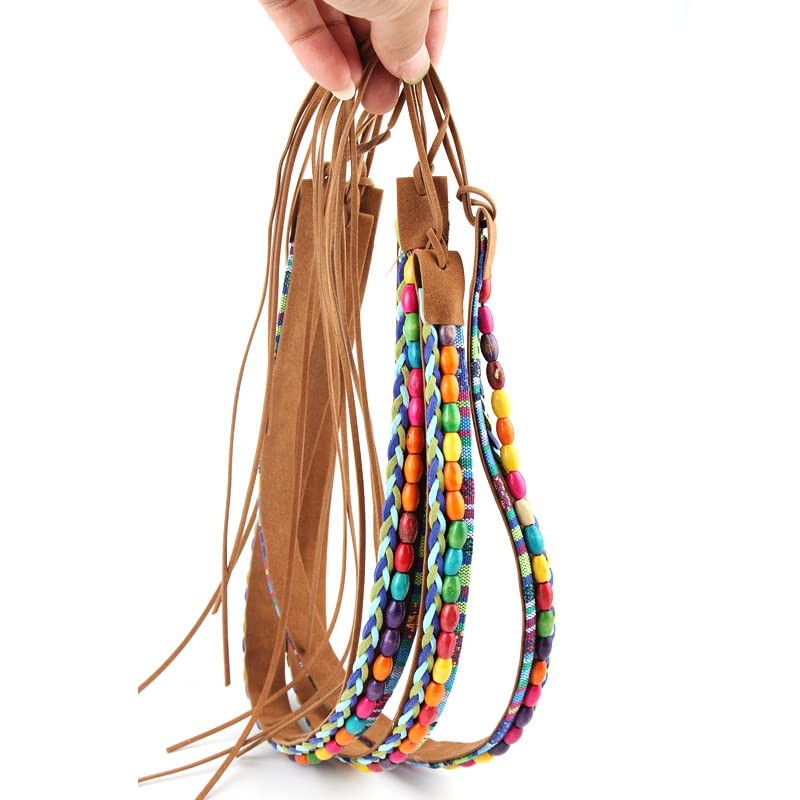GRNUS HatBands for Cowboy Rancher & Fedora Hats - Men