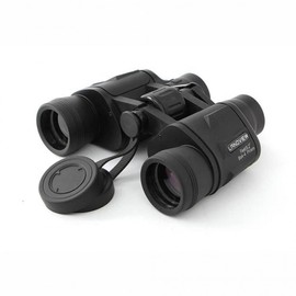 8x40 portable binoculars and mountaineering telescope with case Watching baseball