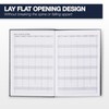 Morgan's Direct 2025 Early Edition A5 Diary Day Per Page