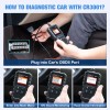 LAUNCH CR3001 OBD2 Car Code Creader Elite Engine Fault Mode