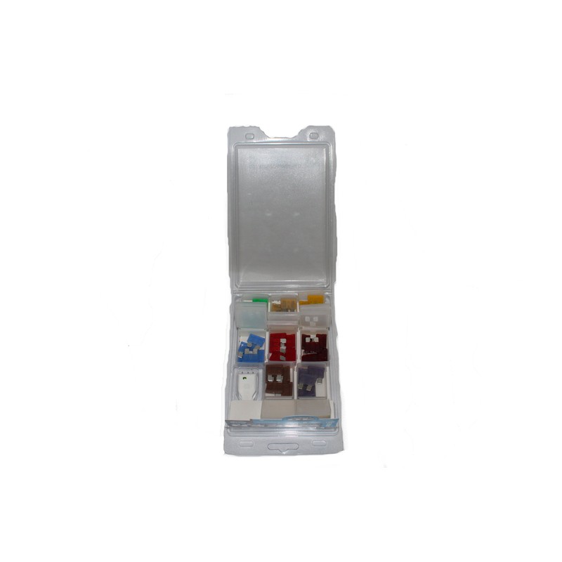 Littelfuse 00940400Z ATO Blade Fuse Super Value Pack - 40