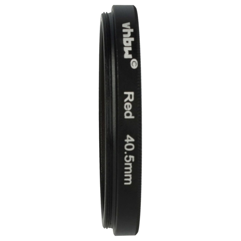 vhbw Universal Colour Filter for Camera Lenses with 40.5 mm