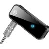 FMIIFMS - Adaptador Bluetooth 5.0 de 3.5 mm Jack Aux