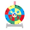 WinSpin Prize Wheel Template Replacement for 12" Spinning Wheel Spinner