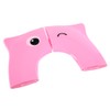 Kids Folding Potty Seat Pad Portable Travel Baby Toddler Toilet