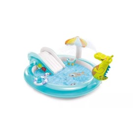 Intex Inflatable Play Centre - Gator - Intex