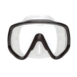 XS Scuba Cortez Mask - Black