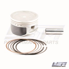 Mercury WSM Mercury Yamaha 115 Hp 4 Stroke Piston Kit STD - 100-315k, 880895A14, 880895A
