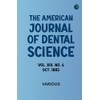The American Journal of Dental Science, Vol. XIX. No. 6.