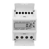 DDS548 Watt Hour Meter LCD Display Single Phase 230VAC Electric