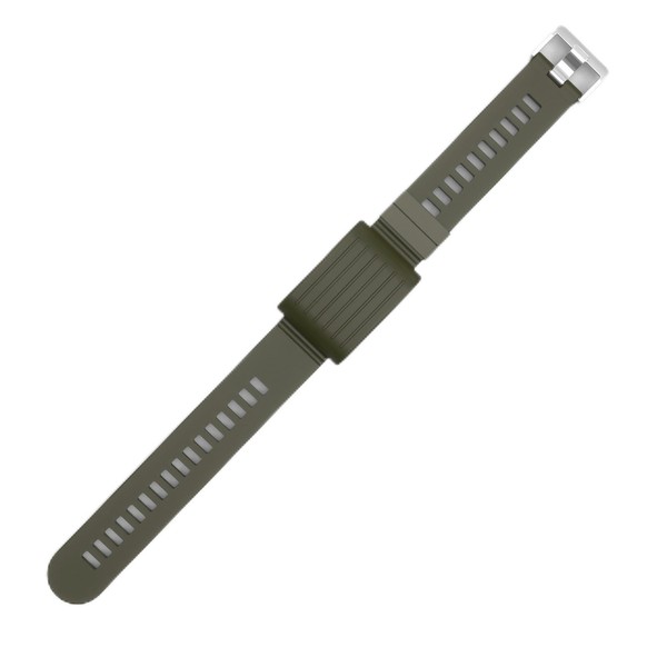 fitspur Adjustable And Comfortable Replacement Strap Compatible with Whoop 4.0