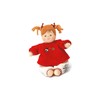 Sterntaler 3001570 Soft Doll Magdalena, Integrated Rattle, Age: for Babies