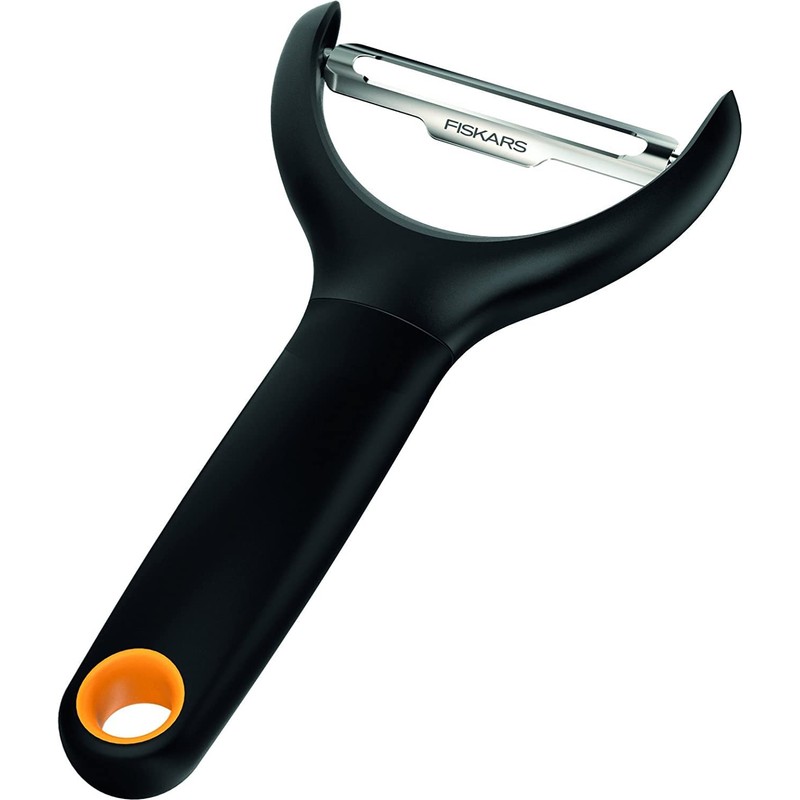 Fiskars - Vegetable Peeler Duo Pack - Total Length: 15