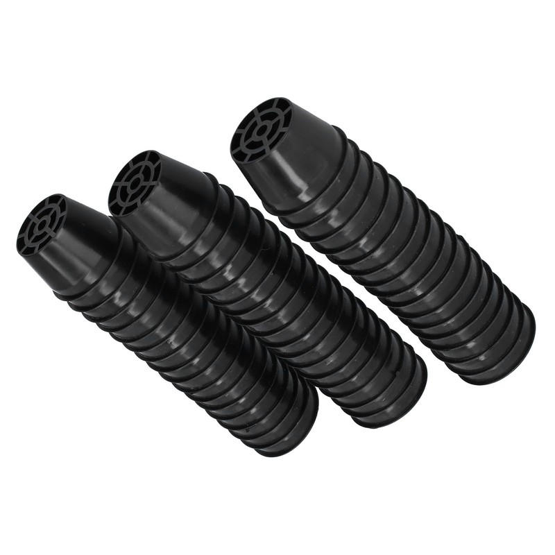 50PCS Soilless Hydroponic Root Fixer Planting Baskets Plant Grow Hydroponic