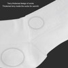 Fencing Socks Thickened Cotton Unisex Protective Fencing Stockings for Epee