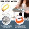 Manual Quail Egg Peeler Machine Kit - 304 Stainless Steel