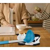 Cow Spoon Rest – Cute Ceramic Cow Shaped Kitchen Spoon