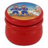 Milk Tooth Box Fire Brigade with Screw Cap Pack of