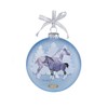Breyer 90.700821 Artists Signature Glass Ornament Draft horse
