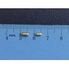 Tip Screws Pointed Cross Slot Leather Accessories for Belt Buckle