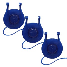 Sapo Descarga Sanitario WC 2416N I Fleximatic 3 Pulgadas 3 piezas