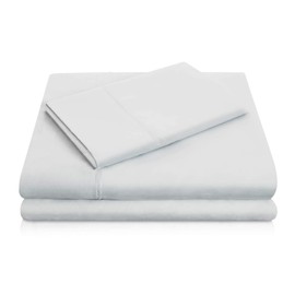 MALOUF Double Brushed Microfiber Super Soft Luxury Bed Sheet Set - Wrinkle Resistant - Twin Size - Ash