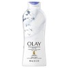Olay Daily Exfoliating with Sea Salts Body Wash, 22 Fluid