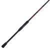 Abu Garcia 7’ Vendetta Spinning Fishing Rod, 2-Piece Rod, 6-12lb