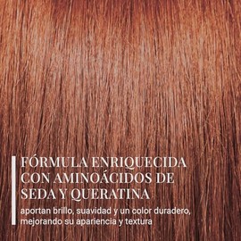 PRAVANA ChromaSilk Tono 8.43 Light Golden Blonde Tinte Permanente 90ml
