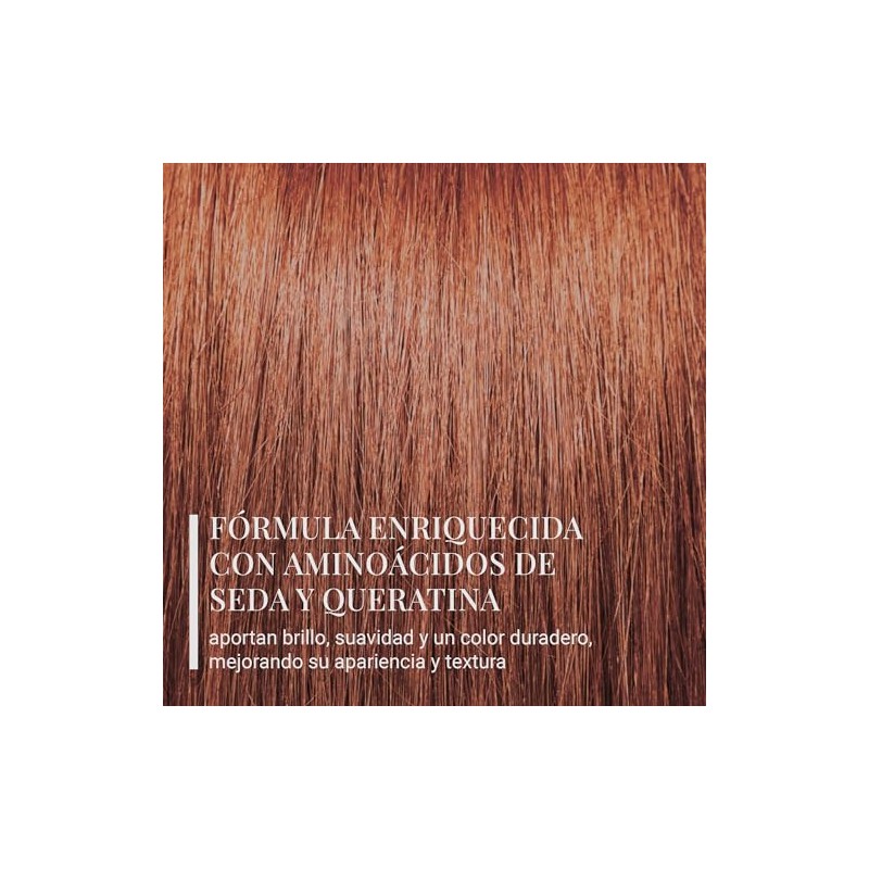 PRAVANA ChromaSilk Tono 8.43 Light Golden Blonde Tinte Permanente 90ml