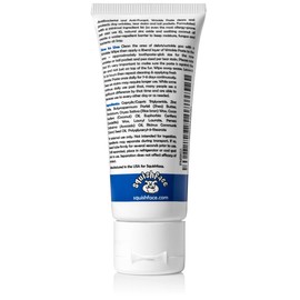 Squishface Wrinkle Paste - 2 Pack - Bulldog, French Bulldog, Pug, English Bulldog – Cleans Wrinkles, Tear Stain, Tail Pockets, and Paws – Anti-Itch Tear Stain Remover & Bulldog Wrinkle Cream, 2 Oz.