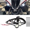 AUTOVIC Left & Right Headlight Kit for 2016-2024 Yamaha Raptor
