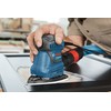 Bosch 5 Mixed Sanding Sheets for Black and Decker Mouse