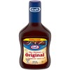 Kraft Original Slow Simmered Barbecue Sauce (28 oz Bottle)