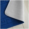 Lions Bath Mat Sets 2 Piece - Jacquard Greek Key