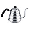 1.2L 304 Stainless Steel Pour Over Coffee Gooseneck Kettle Teapot