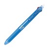 Pilot Rub-Off Two-Color Ballpoint Pen, Frixion Ball 2, 0.38, Light