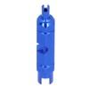 10PCS Bike Valve Core Remover Tool Kit Repair Set French