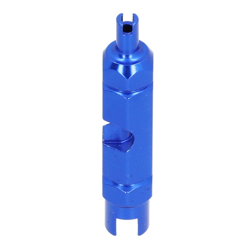 10PCS Bike Valve Core Remover Tool Kit Repair Set French