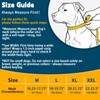 No Pull Martingale Collar for Medium Large Dogs Precision Fit