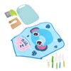 Kids Baking Knife Set Paring Knife Cutting Board Potato Chipper
