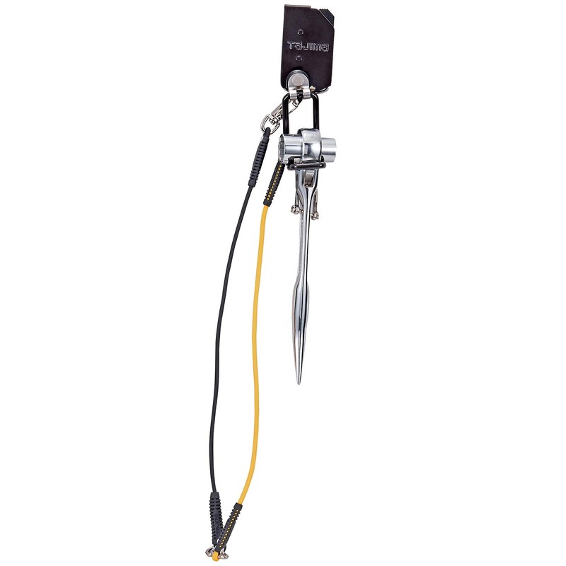Tajima Safety System, Detachable Tool Holder, High Strength Steel, Ratchet,