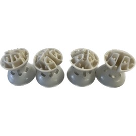 W10440729 Suspension Bearing Kit Compatible with Whirlpool Washer Machines - Budora - W10215136, W10256551, W10316397, W10405423, W10560146