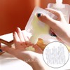 HAIKING Travel Bottles Cosmetic Packaging Bags, 9 Pcs Refillable Travel